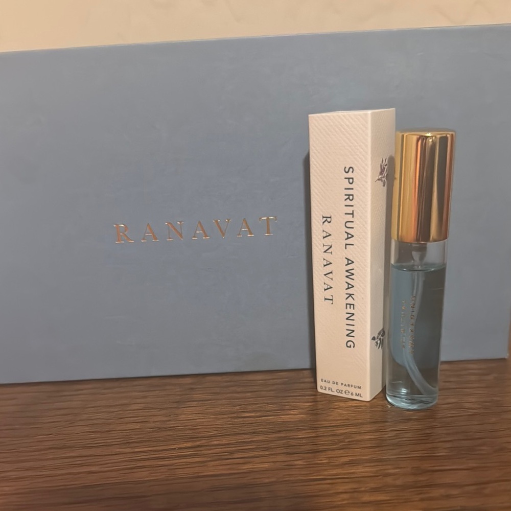Ranavat Spiritual Awakening Perfume